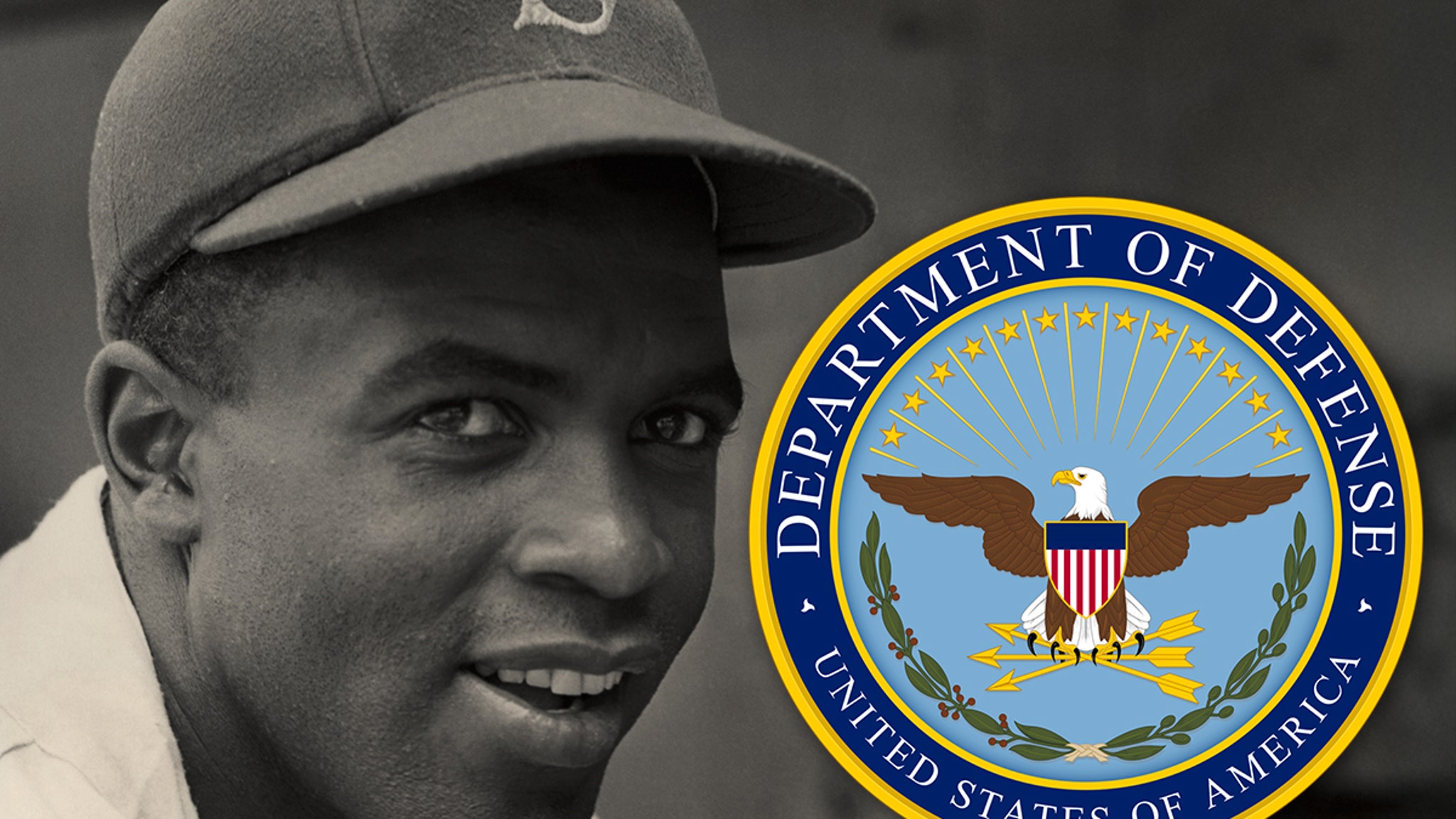 Jackie Robinson Story Merayakan Layanan Militer Kembali Di Situs Web DoD Setelah Penghapusan