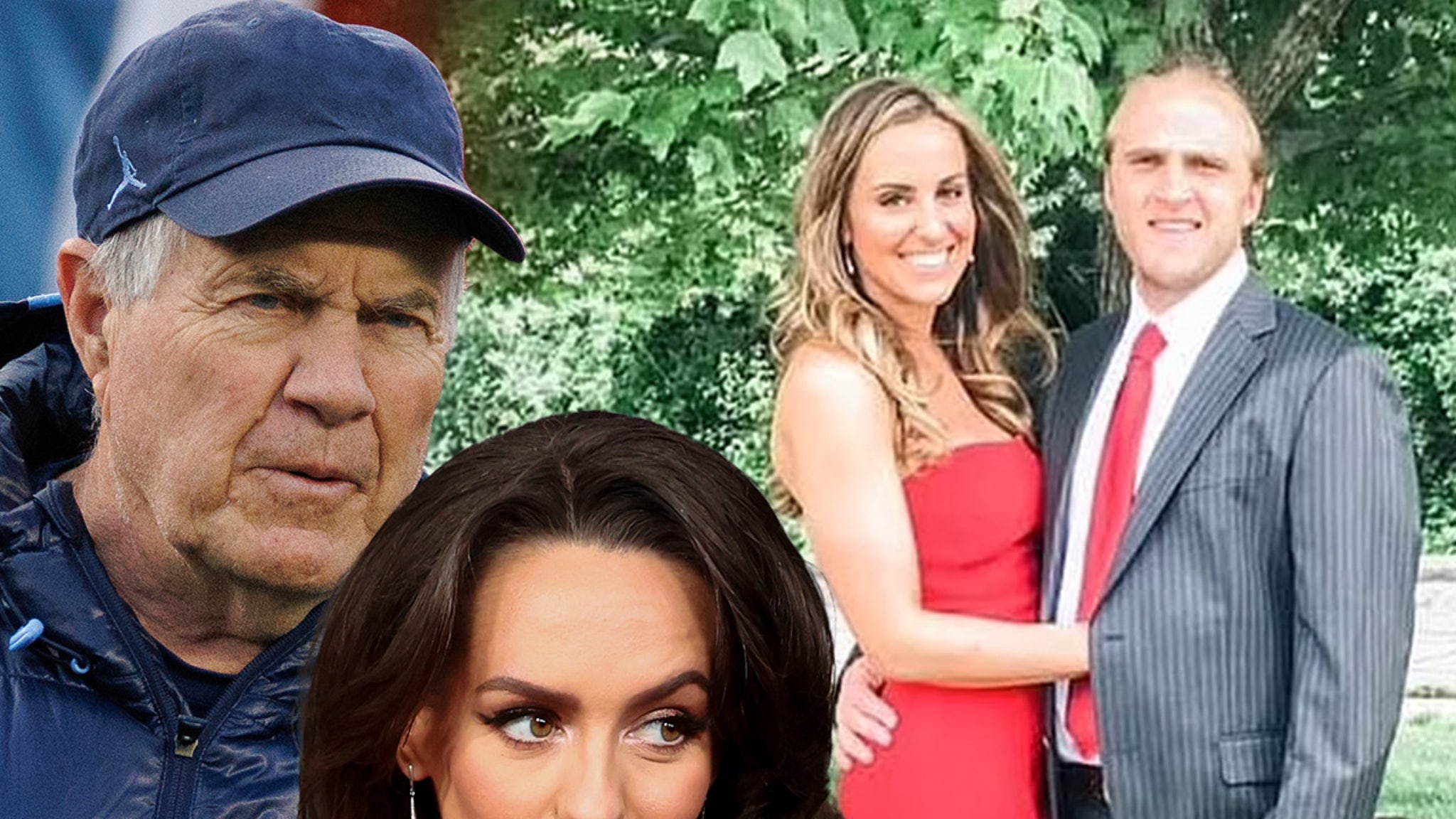 Bill Belichick's Daughter-In-Law Shades Jordon Hudson Over CBS Interview Antics