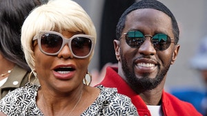 janice combs and diddy getty 1