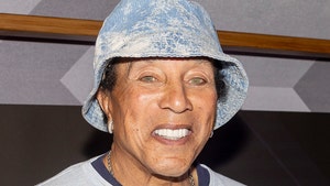 smokey robinson getty