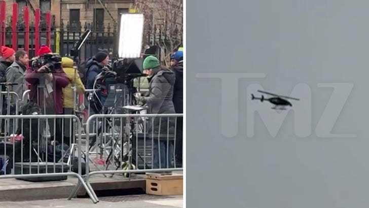 Nicolás Maduro And Wife Seen in Shackles Being Brought to NYC Courthouse 1 010526_maduro_court_security_kal