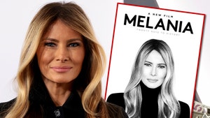 melania trump movie getty 1