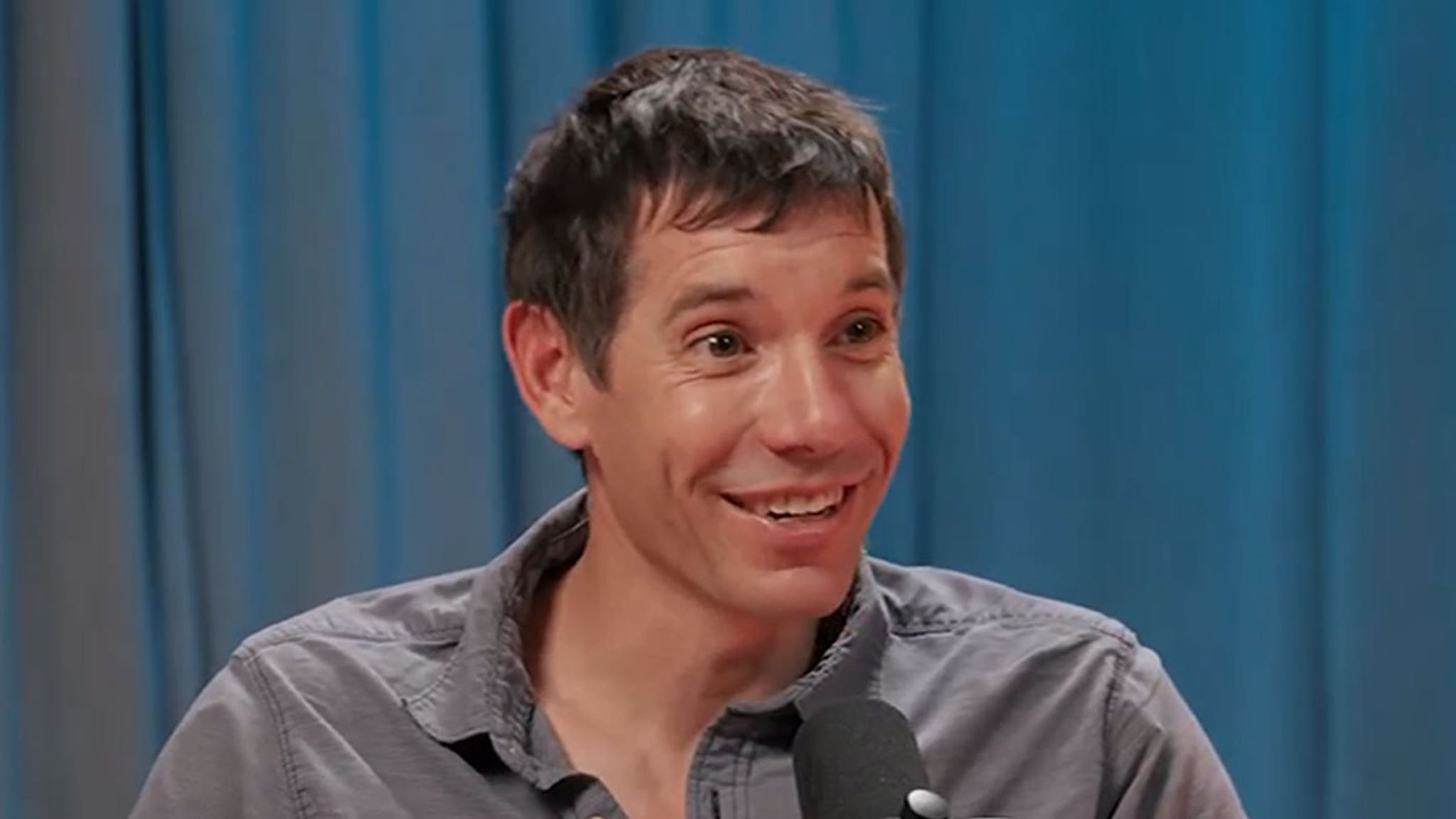 Alex Honnold onthult zijn methode voor poepen tijdens het klimmen