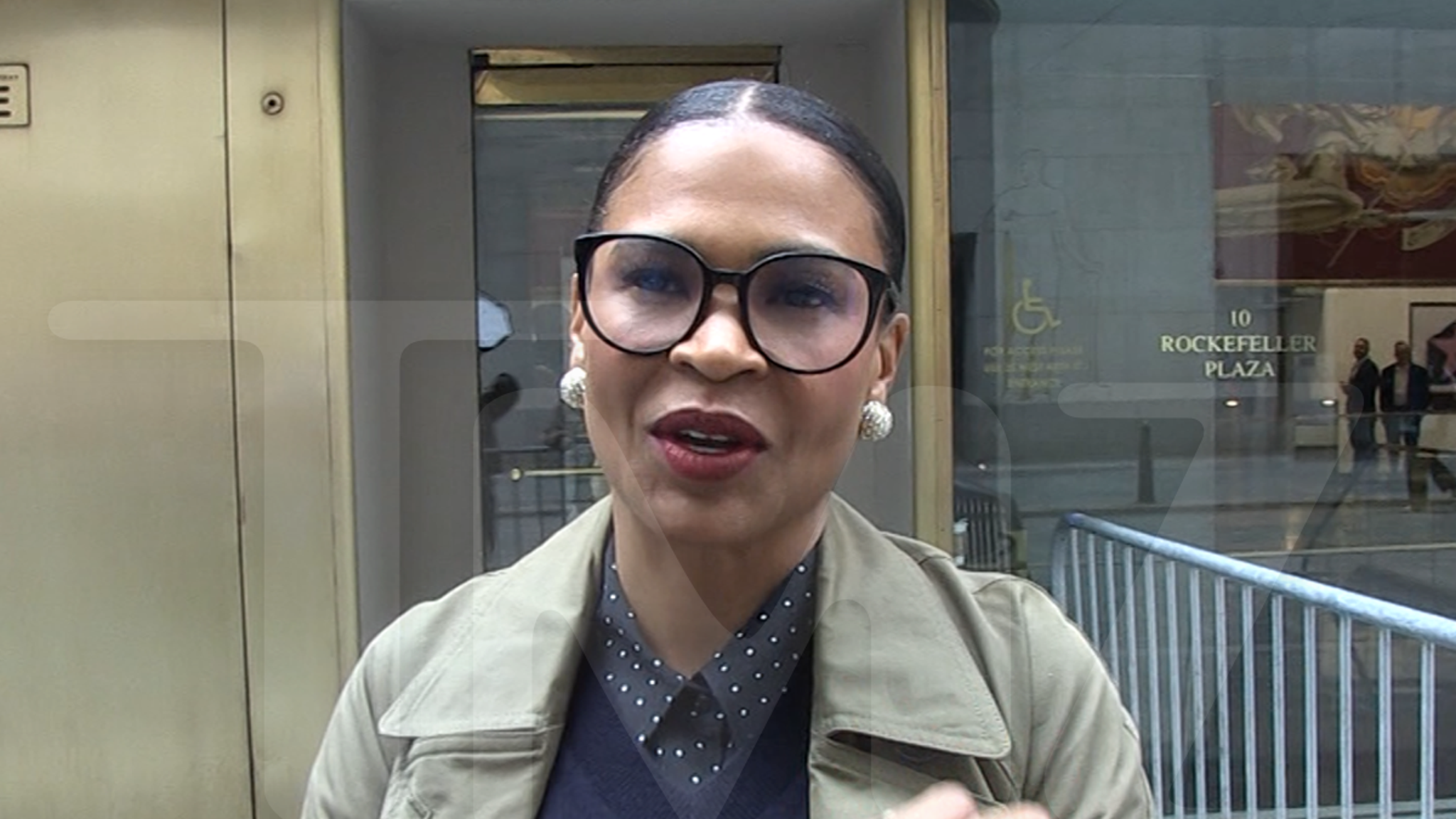 Nia Long Explains How She Prepared To Play Michael Jackson’s Mom in Biopic