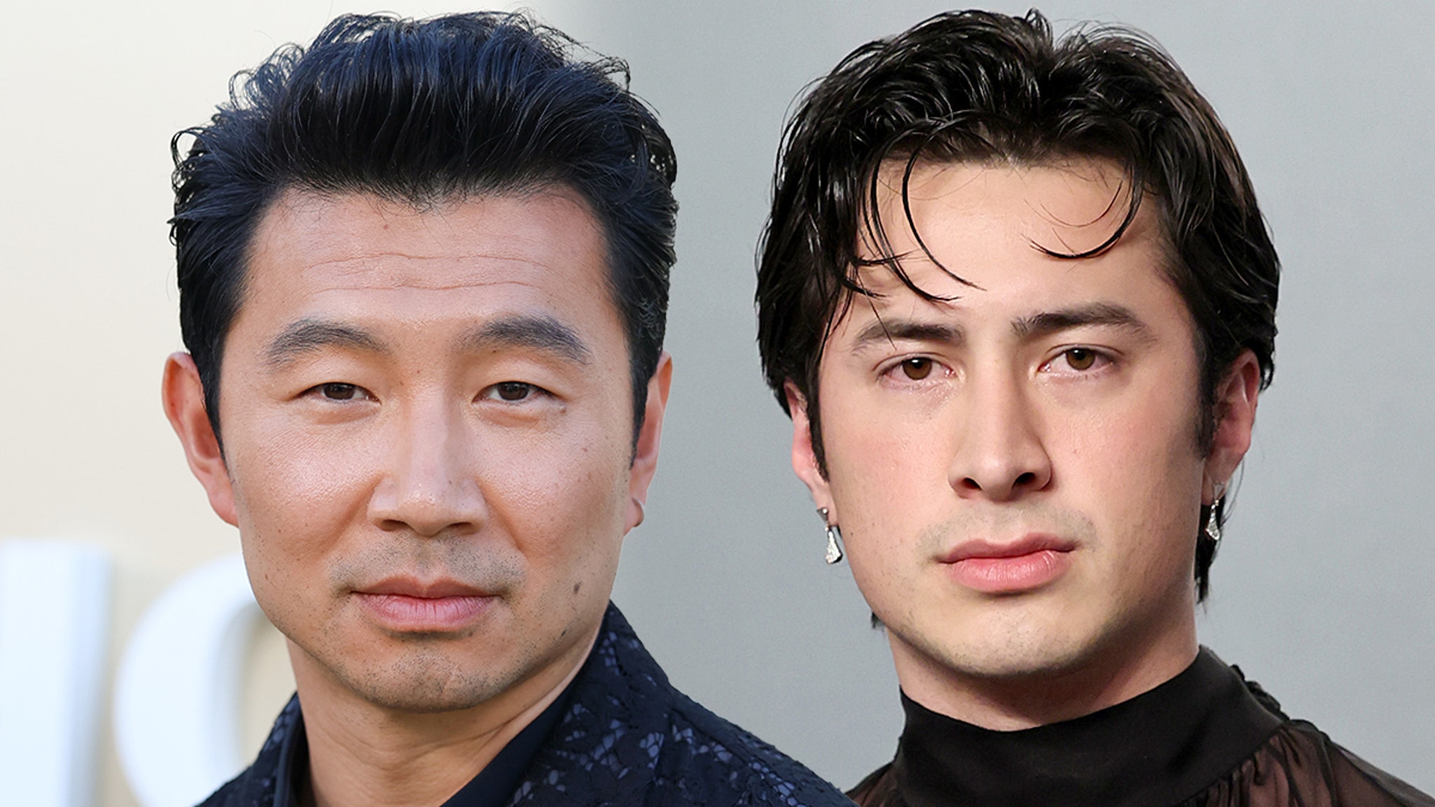 Simu Liu Defends Hudson Williams After Resurfaced Swastika Photo