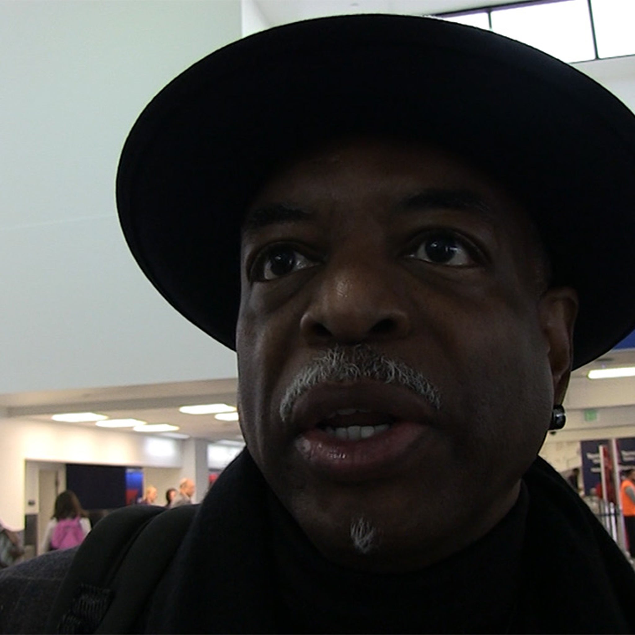 LeVar Burton Says America s Always Been Racist But Trump s Amplified It