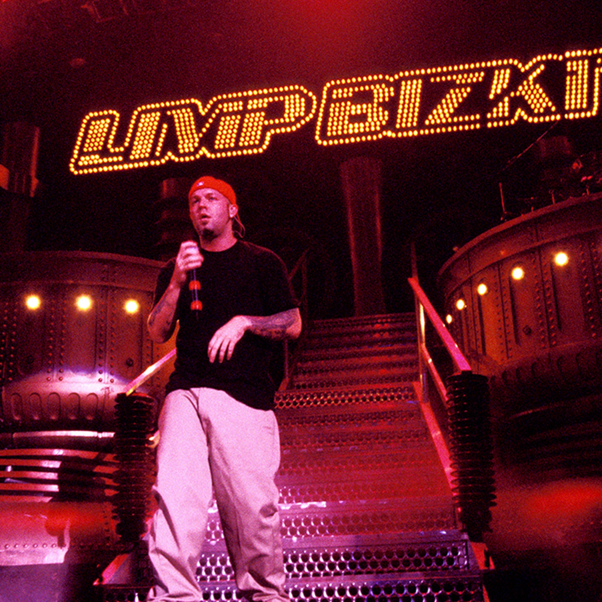 Photos: Limp Bizkit's Fred Durst Through the Years