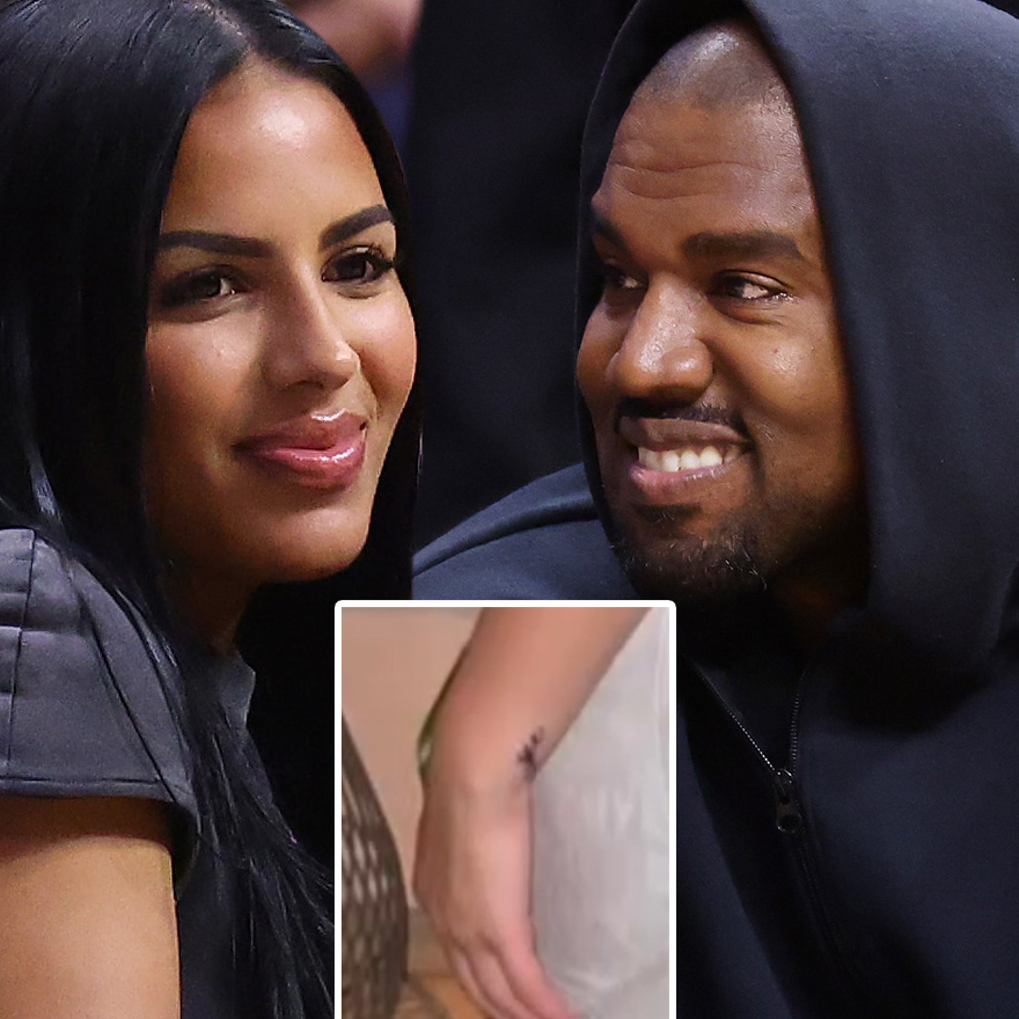 NTT Tattoo studio offers free removal of Kanye West tattoos