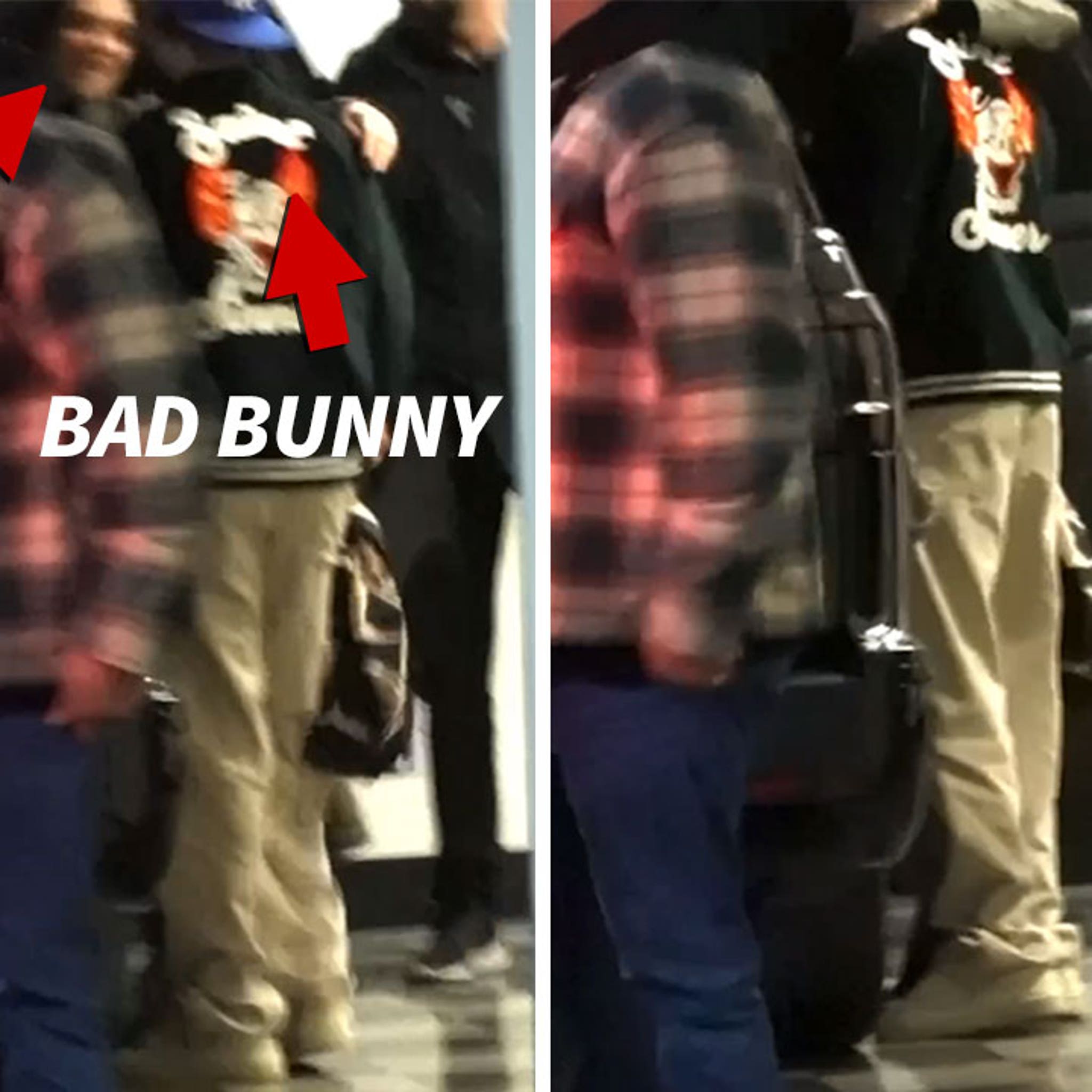Kendall Jenner, Bad Bunny Hug Amid Romance Rumors