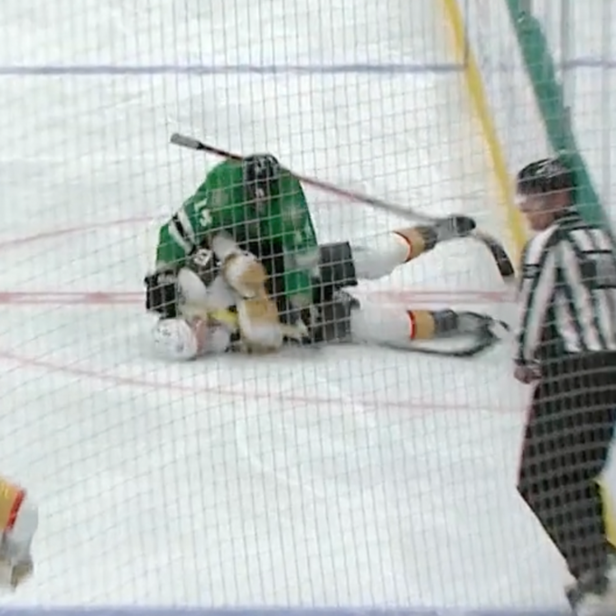 Stars captain Jamie Benn suspended two games following ejection from Game 3  vs. Vegas