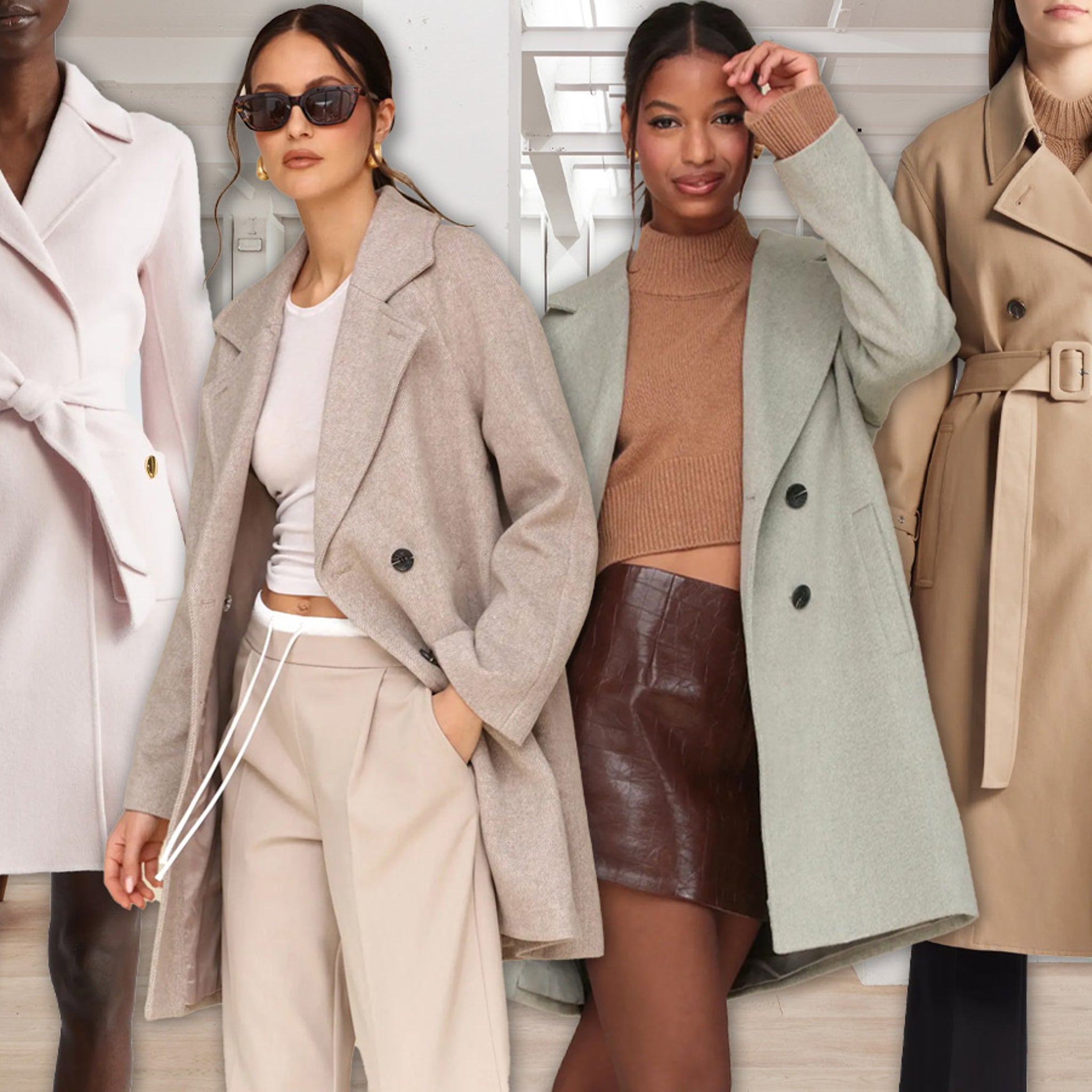 Coat sale nordstrom hotsell