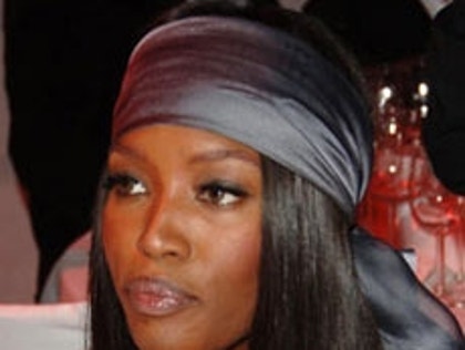 Naomi Campbell
