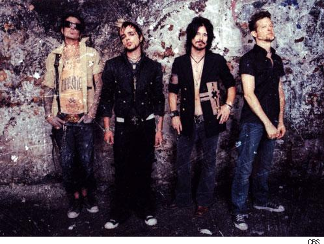 Rock Star Supernova Album