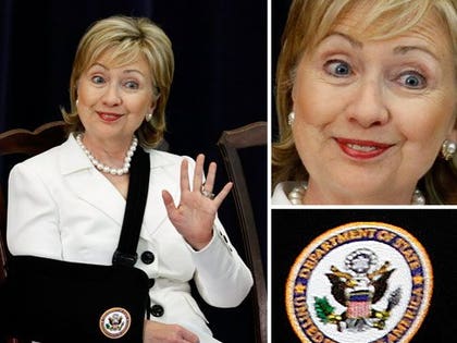 Hillary Clinton