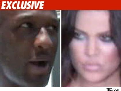 Lamar Odom, Khloe Kardashian