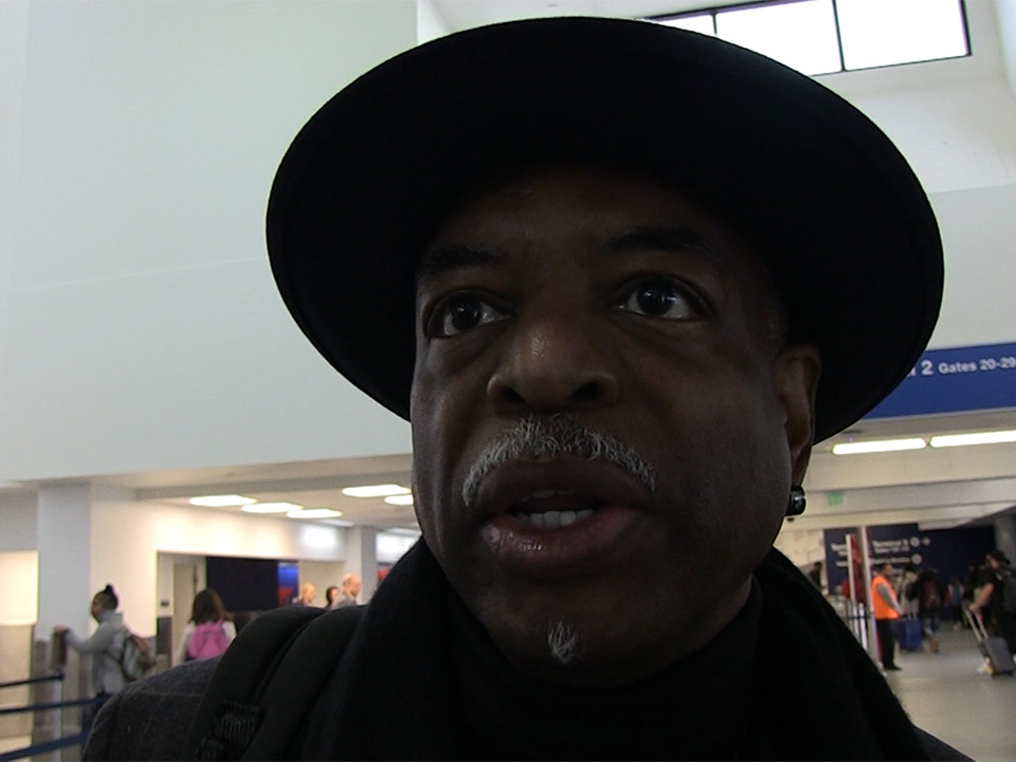 LeVar Burton Says America s Always Been Racist But Trump s Amplified It