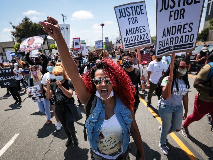 Los Angeles Protests