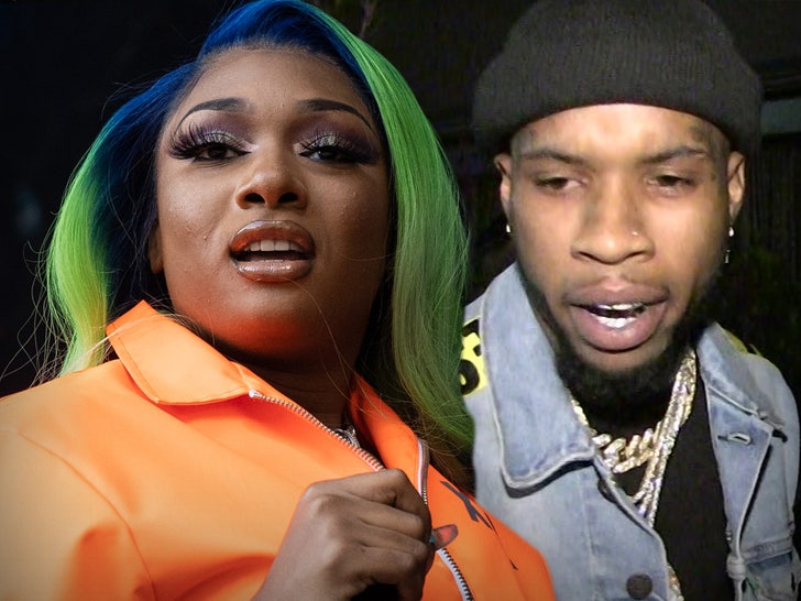 Cops Think Megan Thee Stallion Was Attacked, She Says She's 'Traumatized'