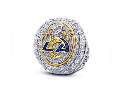 Los Angeles Rams Super Bowl Ring photos 4