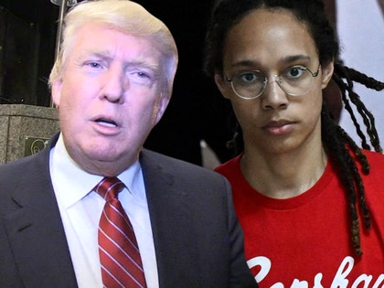 donald trump brittney griner