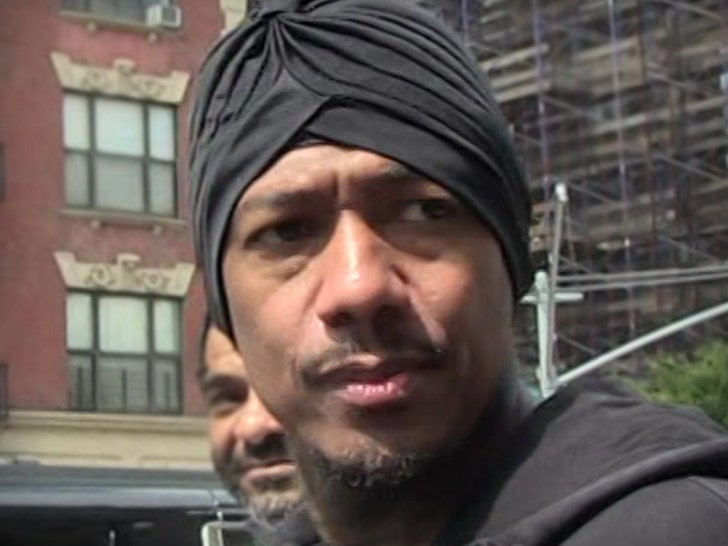 Nick Cannon