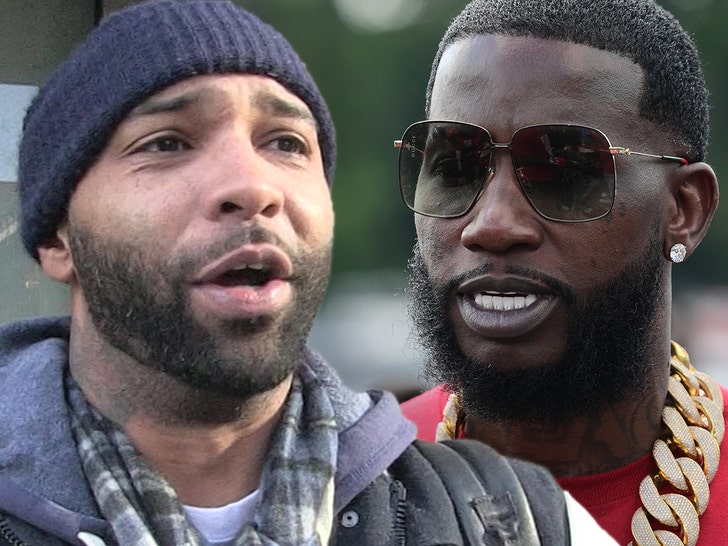 Joe Budden Calls Out Gucci Mane's 1017 for Dead and Jailed Rappers