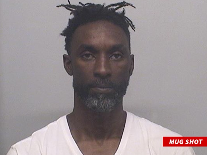 ben gordon mug shot