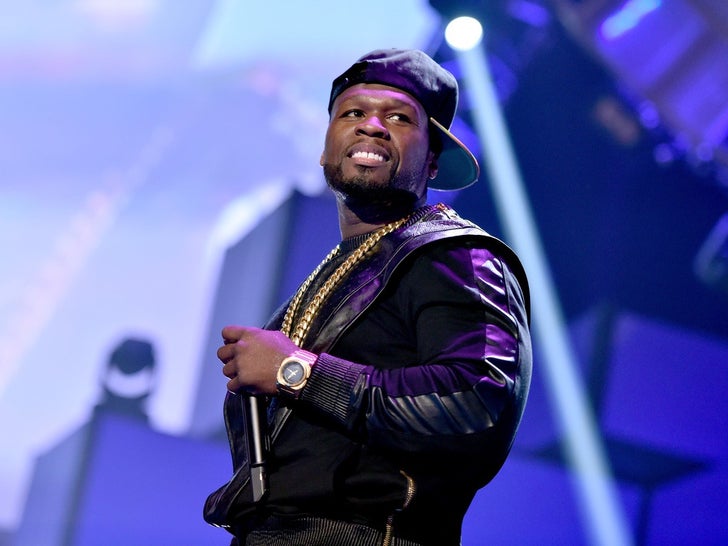 50 Cent -- Through The Years