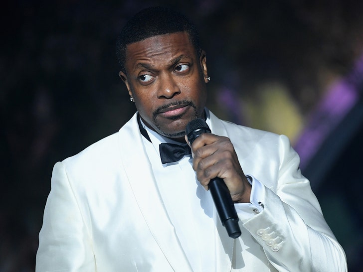 Chris Tucker Through the Years