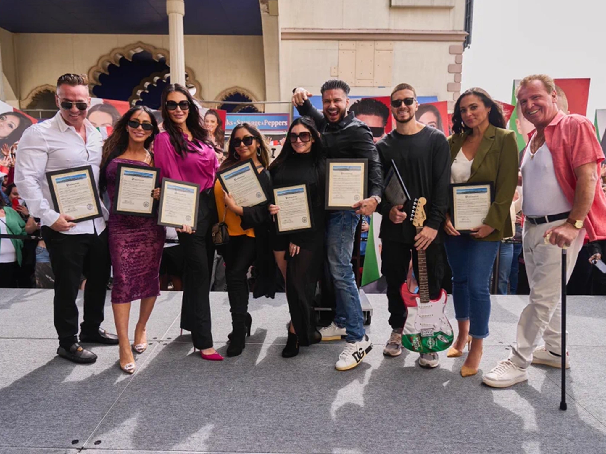 Sept. 22 is now 'Jersey Shore' Day in Atlantic City, in honor of