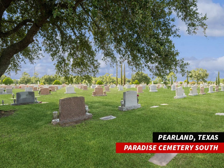 pearland texas cemetary
