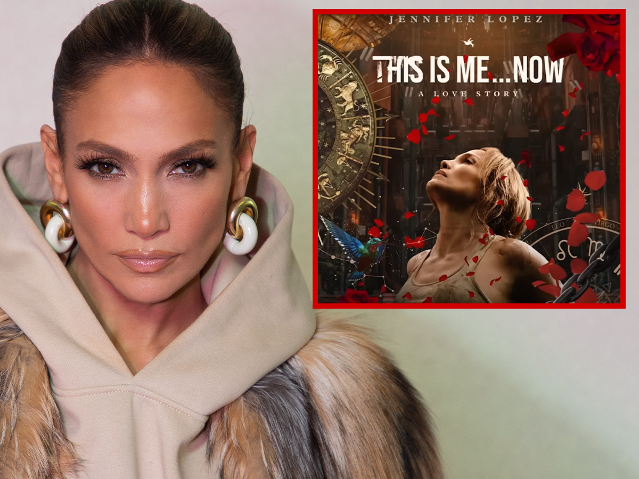 When Does Jennifer Lopez's 'This is Me… Now: A Love Story' Movie
