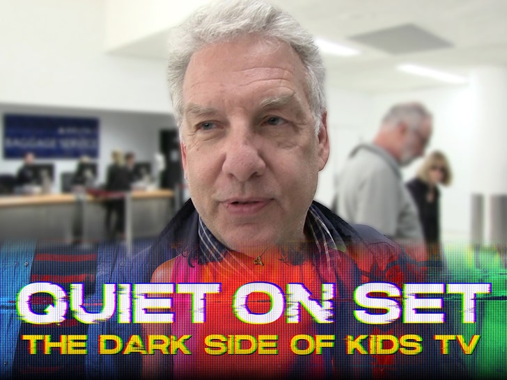 Music marc summers quiet on set