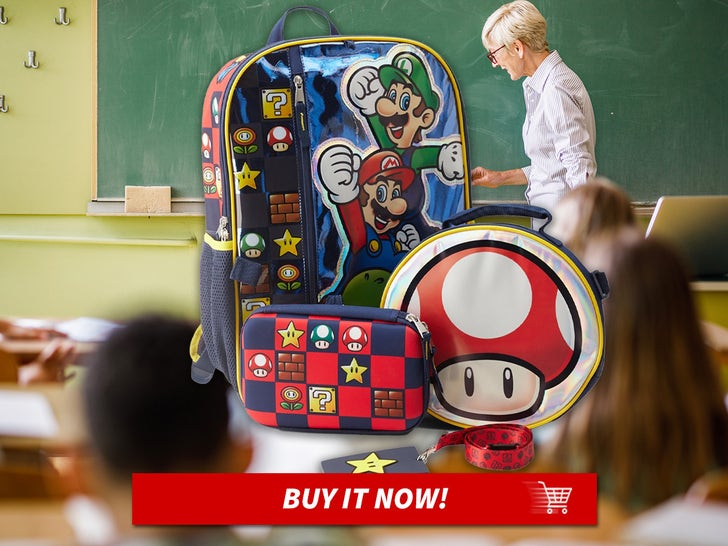 Nintendo-Here-We-Go-Boys-17-4-Piece-Backpack-Set-with-Lunch-Bag-MAIN