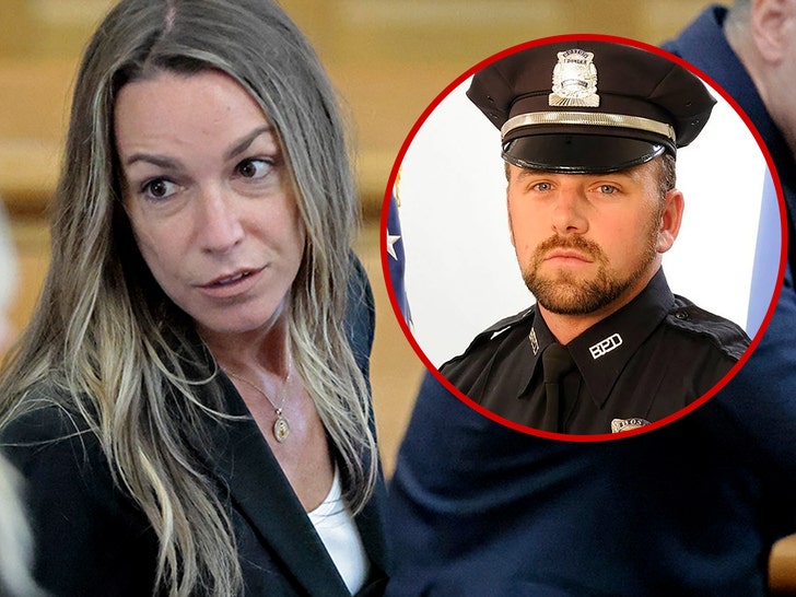 Karen Read Sued For Wrongful Death By Late Cop BF’s Family