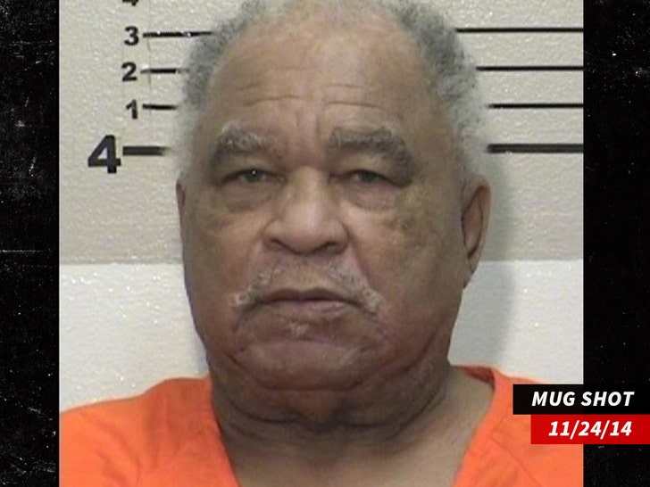 Samuel Little Mugshot