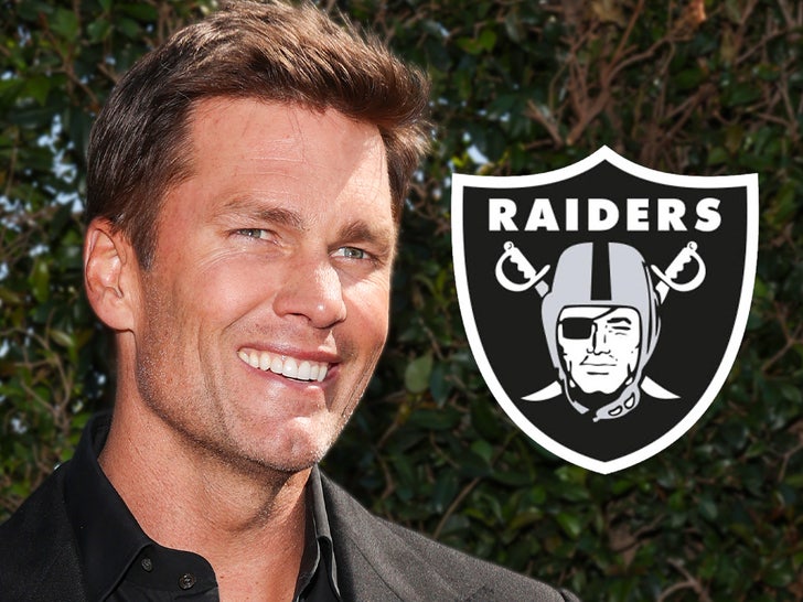 Tom Brady’s Las Vegas Raiders Minority Ownership Approved