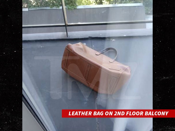 liam payne leather bag