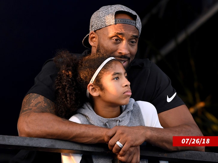 kobe bryant gianna bryant