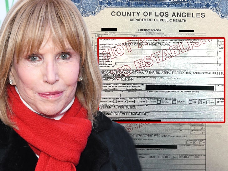 leslie charleson deathe cert launch