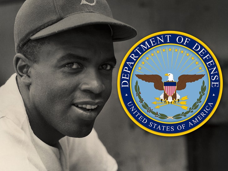 jackie robinson department of defense getty 1