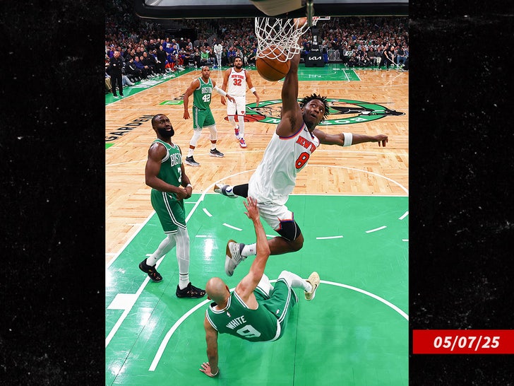 celtics knicks sub getty swipe