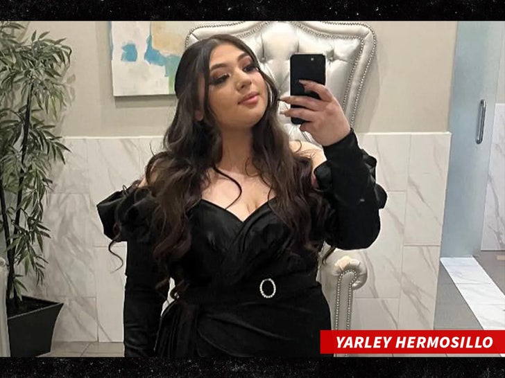 Yarley Hermosillo. Credit - Yarely Hermosillo facebook sub swipe
