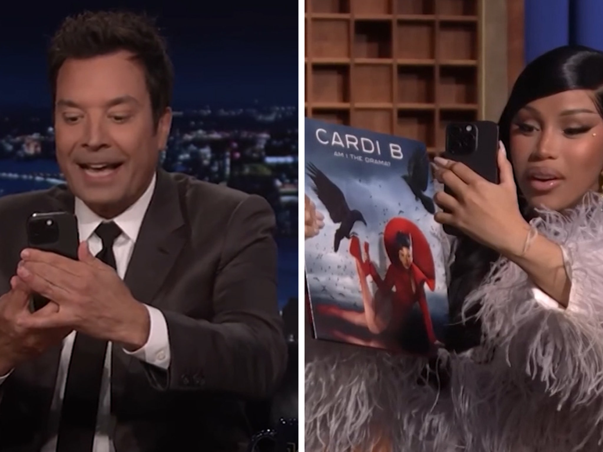 Jimmy Fallon Shares The Endearing Story Of Getting Engaged And How His Plan  Got Spoiled | Cinemablend, image size:2048x1536