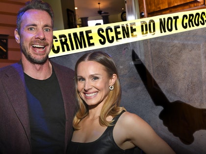 kristen bell dax shepard getty 1