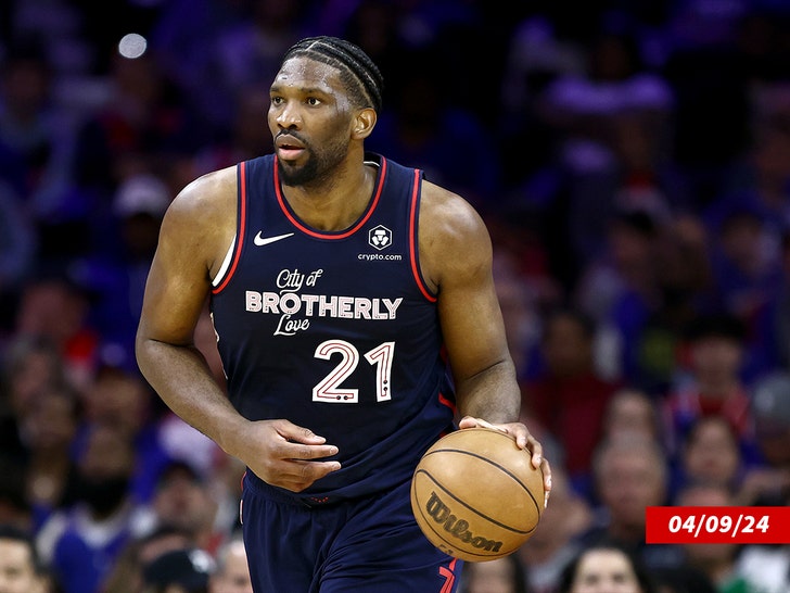 Joel Embiid Getty 1
