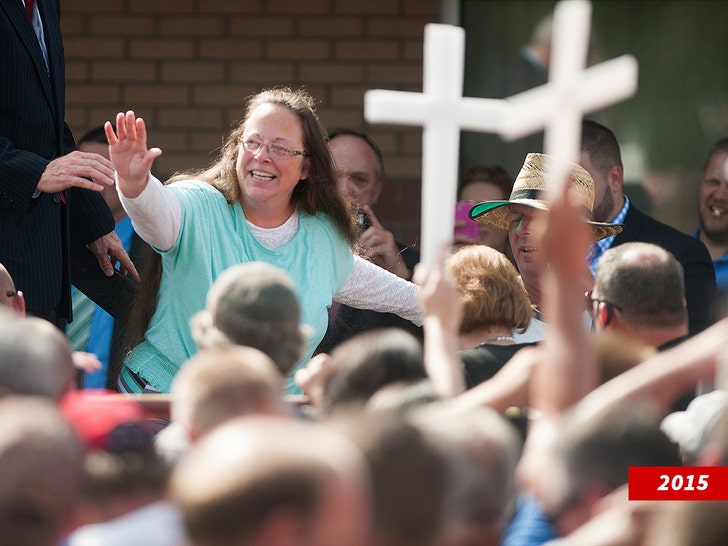 kim davis getty 1