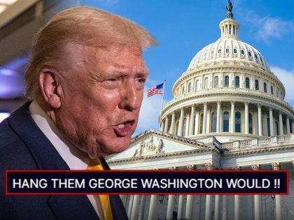 donald trump capitol main getty truth social