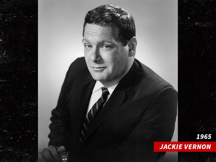 jackie vernon frosty sub getty swipe