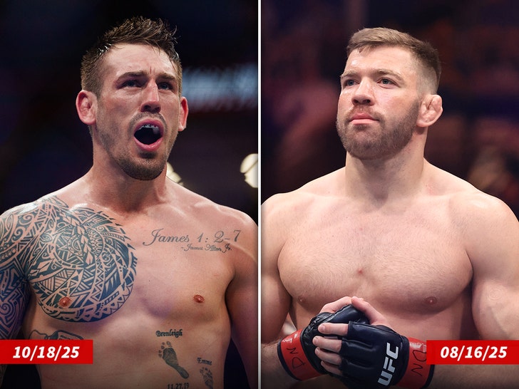 brendan allen Dricus Du Plessis split sub getty swipe